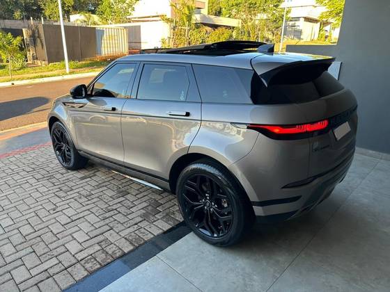 LAND ROVER RANGE ROVER EVOQUE 2.0 P250 FLEX R-DYNAMIC SE AWD AUTOMÁTICO
